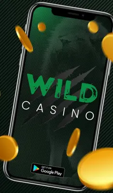 Wild Casino android App screenshot 1